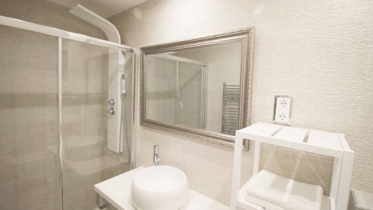 Photo of Bathroom in Castelldefels