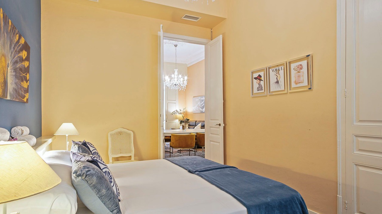 Photo of Bedroom in El Guinardo