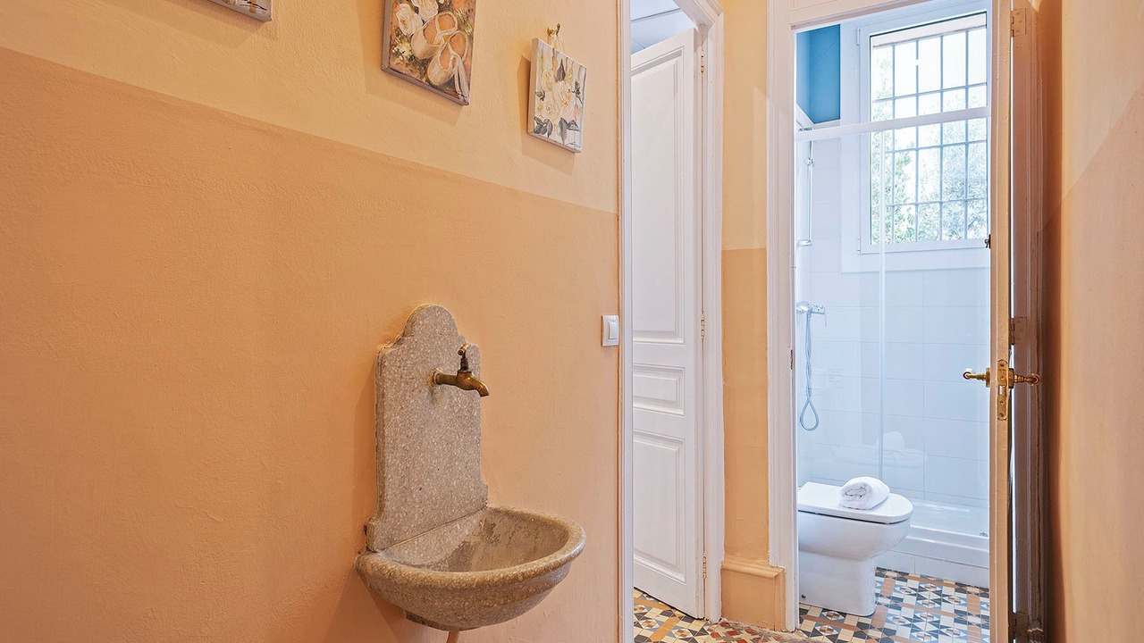 Photo of Bathroom in El Guinardo