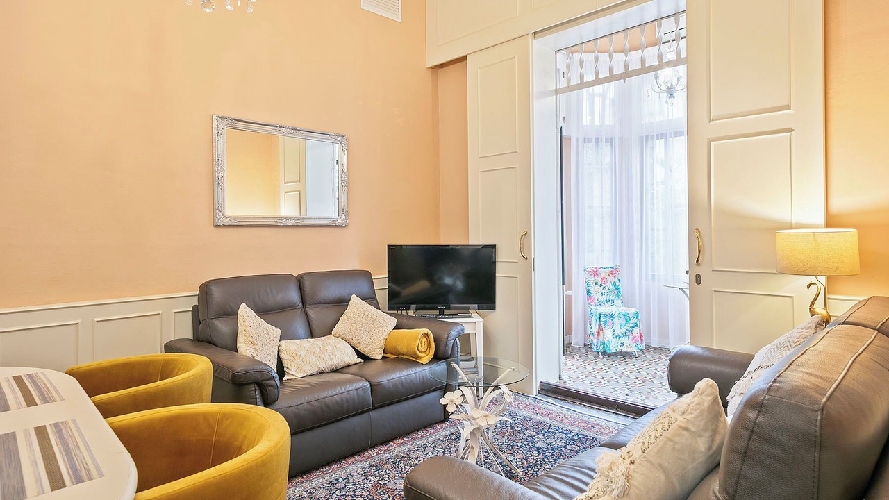 Photo of Livingroom in El Guinardo