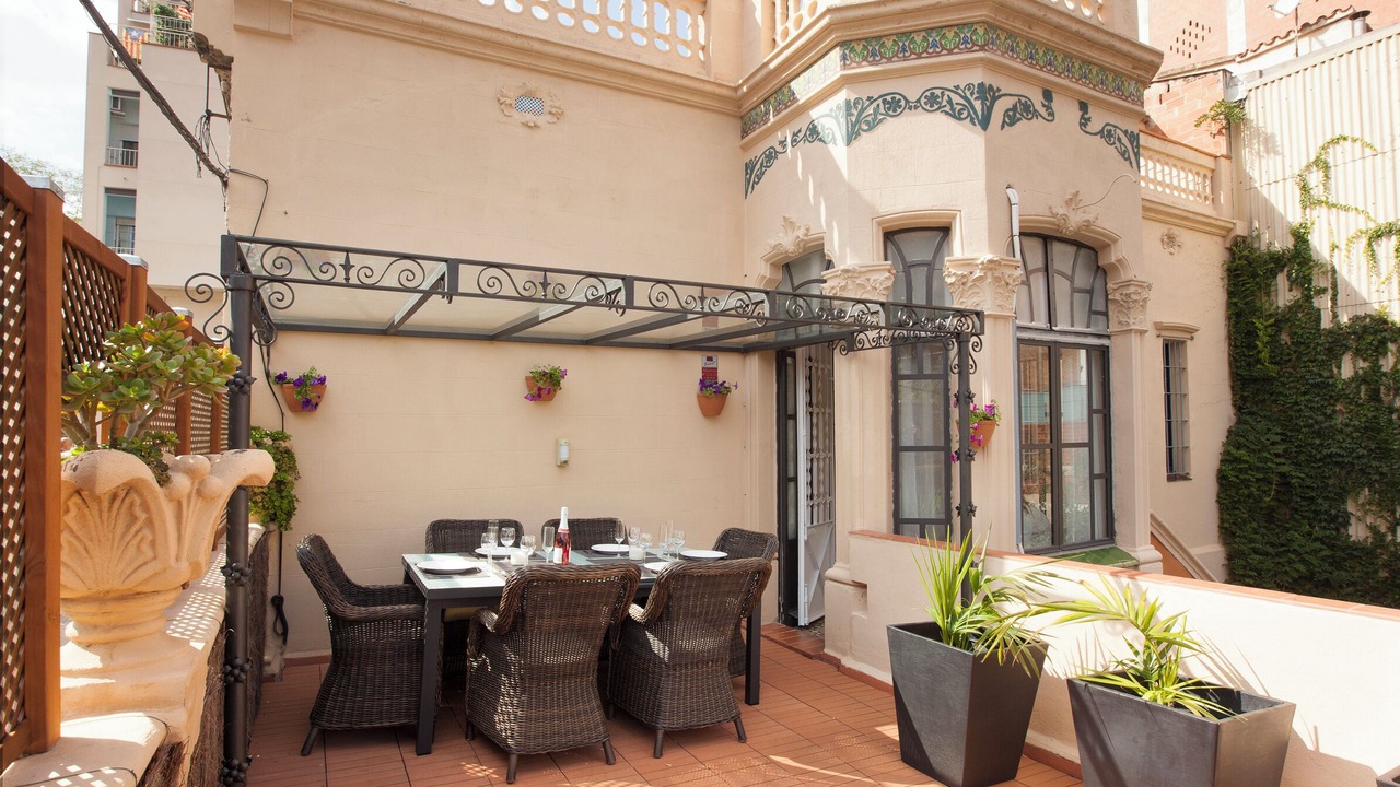 Photo of Outdoor in El Guinardo