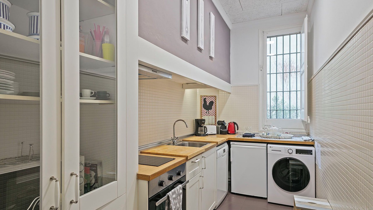 Photo of Kitchen in El Guinardo
