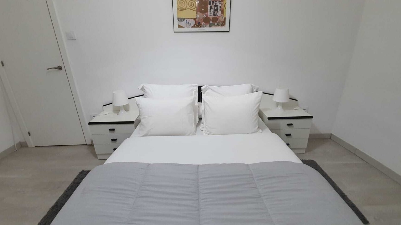 Photo of Bedroom in La Maternitat i Sant Ramon