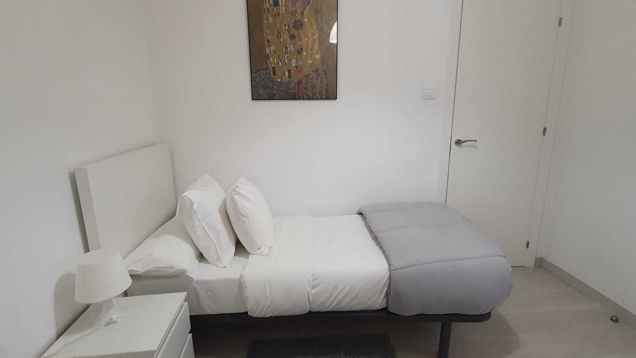 Photo of Bedroom in La Maternitat i Sant Ramon