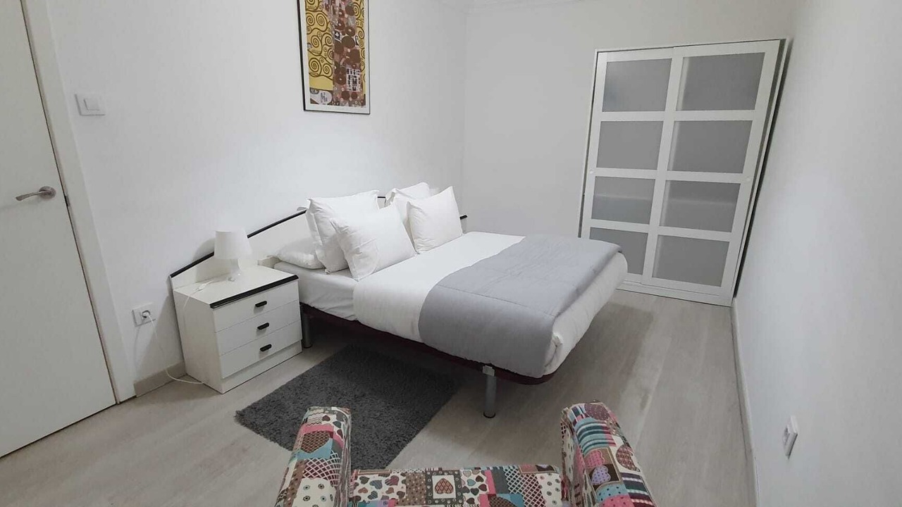 Photo of Bedroom in La Maternitat i Sant Ramon