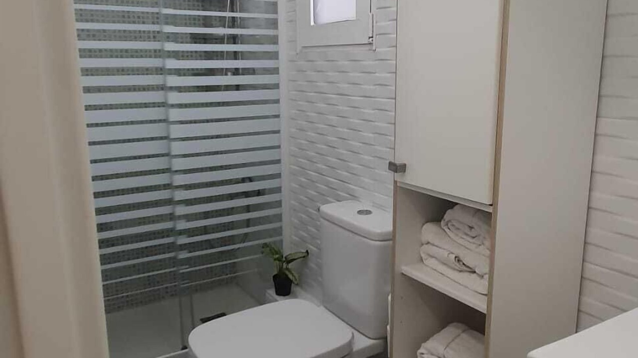 Photo of Bathroom in La Maternitat i Sant Ramon