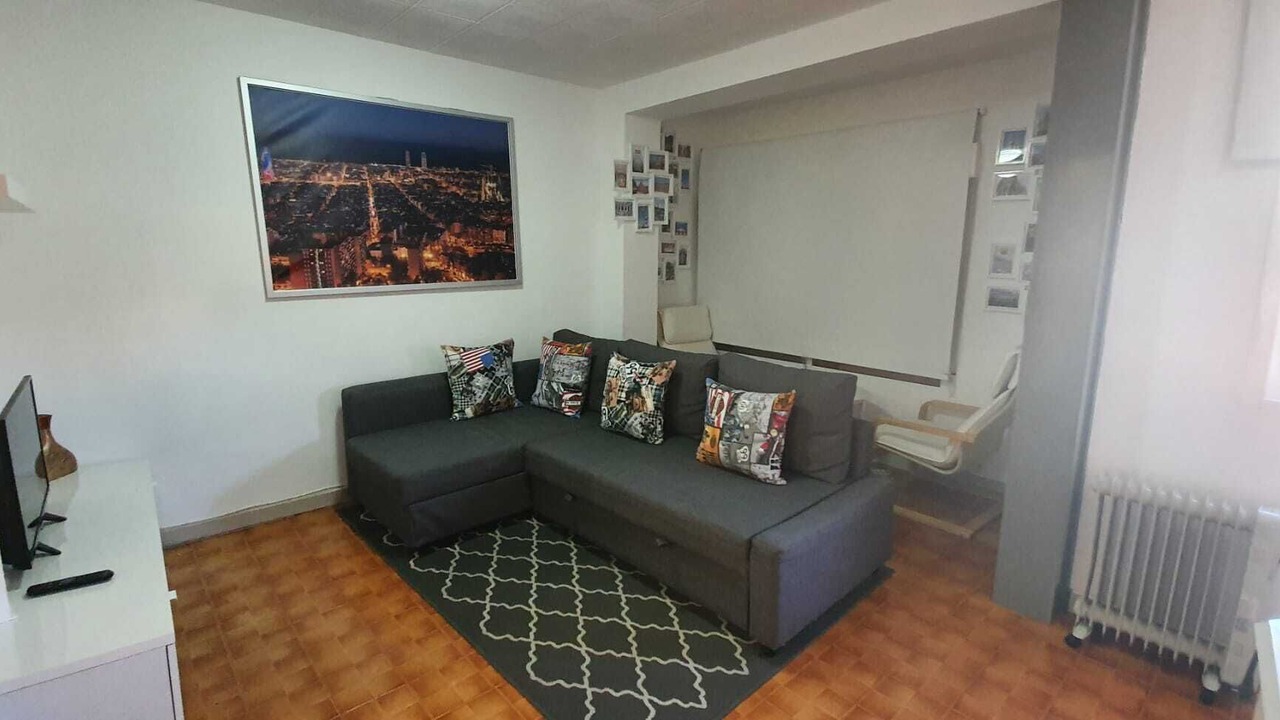 Photo of Livingroom in La Maternitat i Sant Ramon