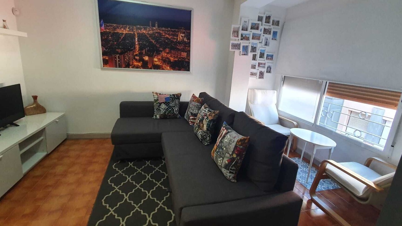 Photo of Livingroom in La Maternitat i Sant Ramon