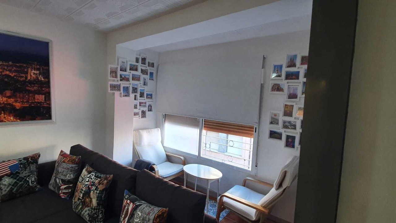 Photo of Livingroom in La Maternitat i Sant Ramon