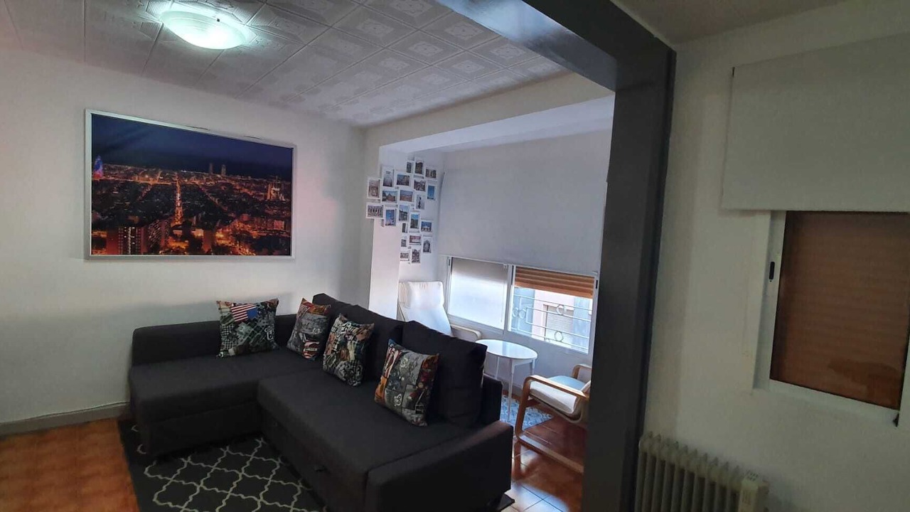 Photo of Livingroom in La Maternitat i Sant Ramon