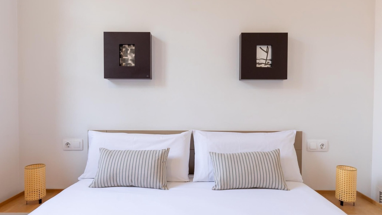 Photo of Bedroom in Hostafrancs