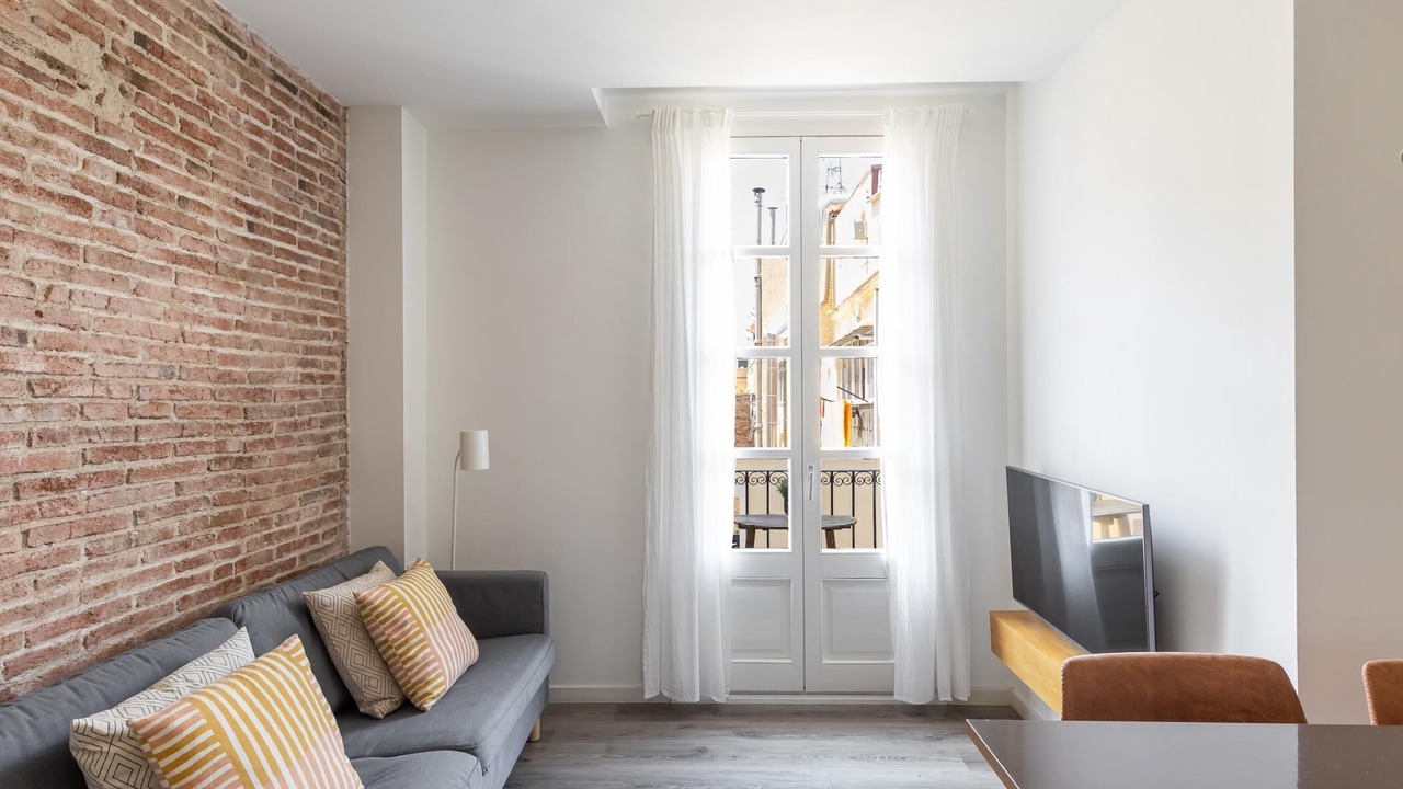 Photo of Livingroom in Hostafrancs