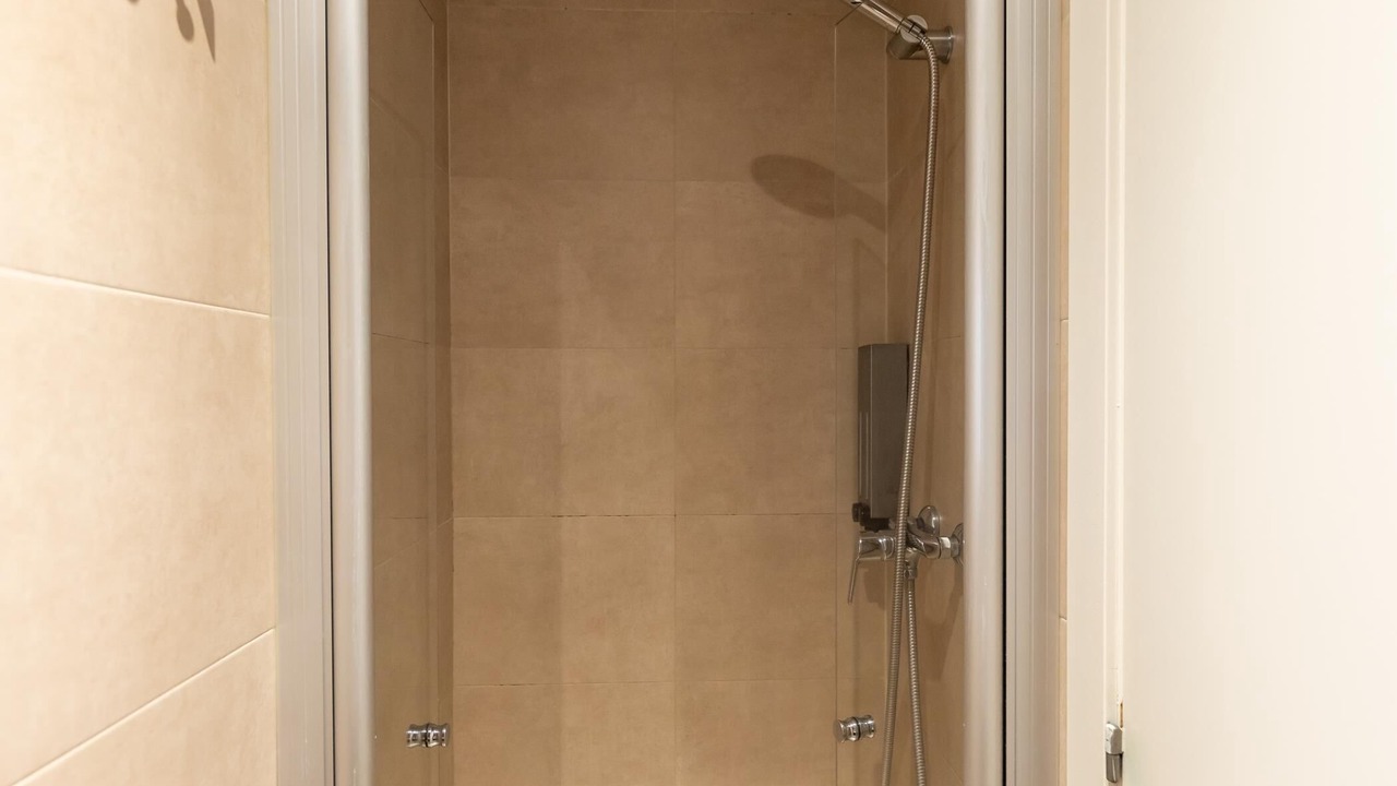 Photo of Bathroom in Hostafrancs