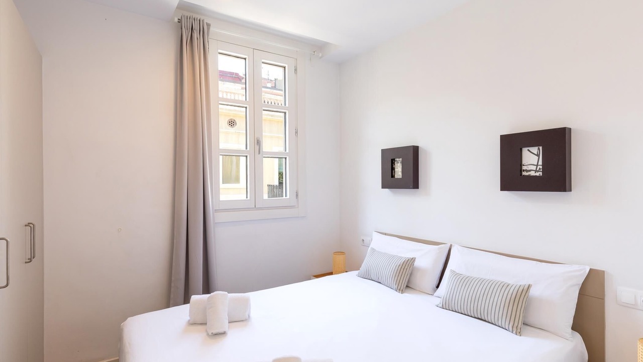 Photo of Bedroom in Hostafrancs