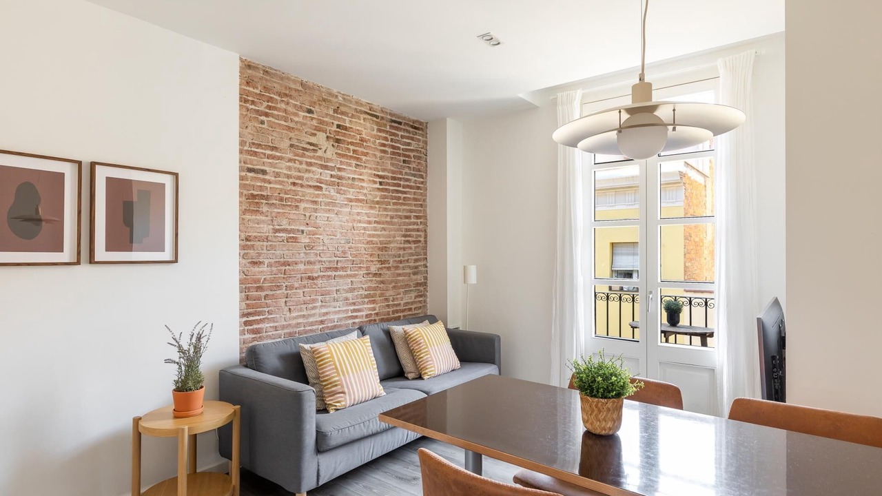 Photo of Livingroom in Hostafrancs