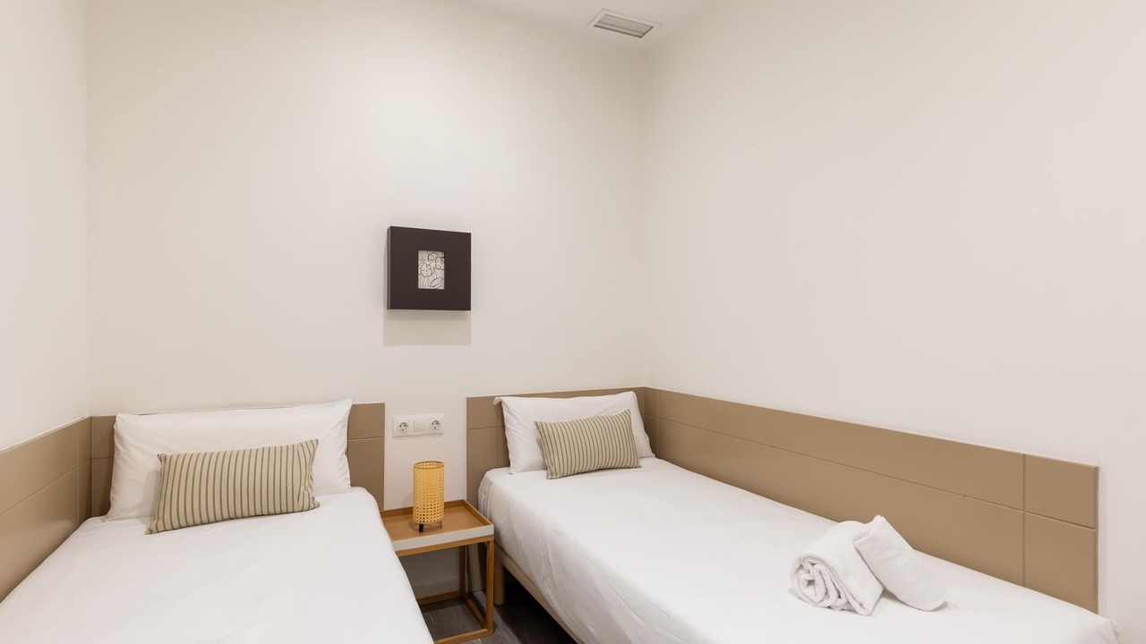 Photo of Bedroom in Hostafrancs