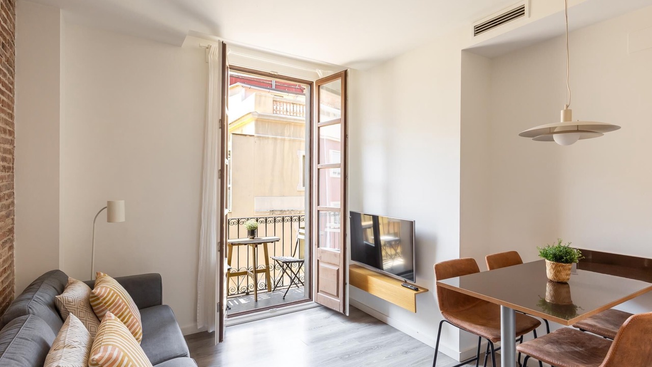 Photo of Livingroom in Hostafrancs
