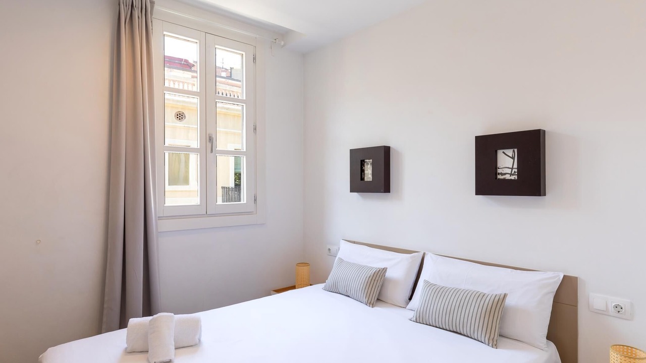 Photo of Bedroom in Hostafrancs