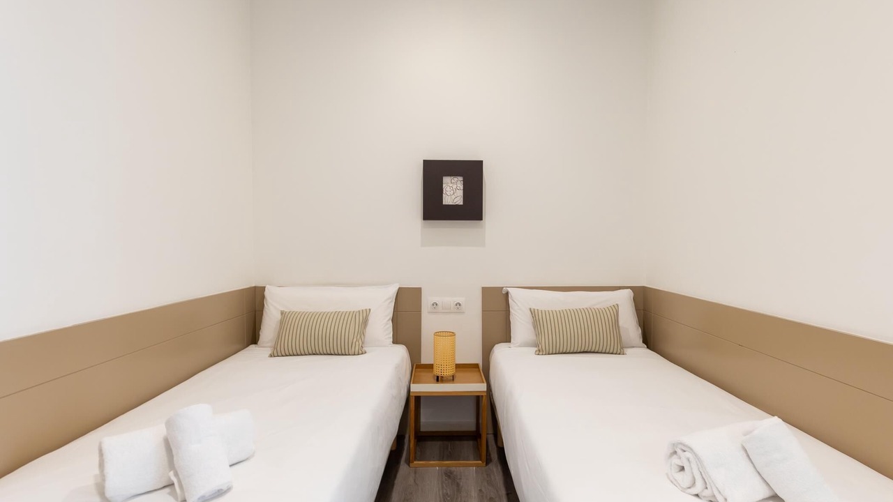 Photo of Bedroom in Hostafrancs