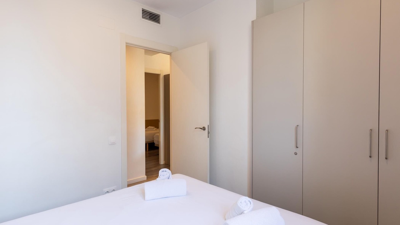 Photo of Bedroom in Hostafrancs