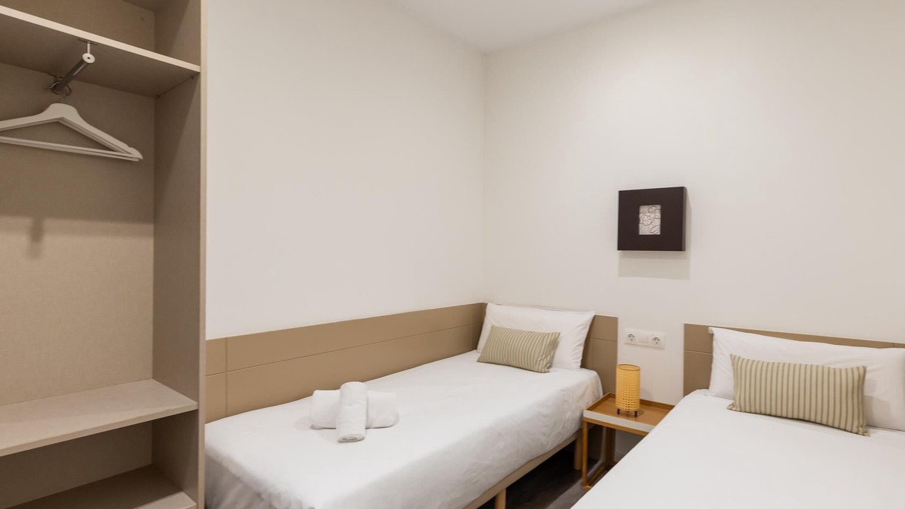 Photo of Bedroom in Hostafrancs