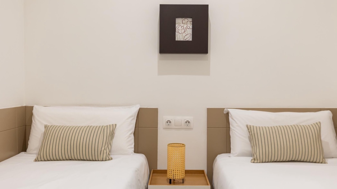 Photo of Bedroom in Hostafrancs