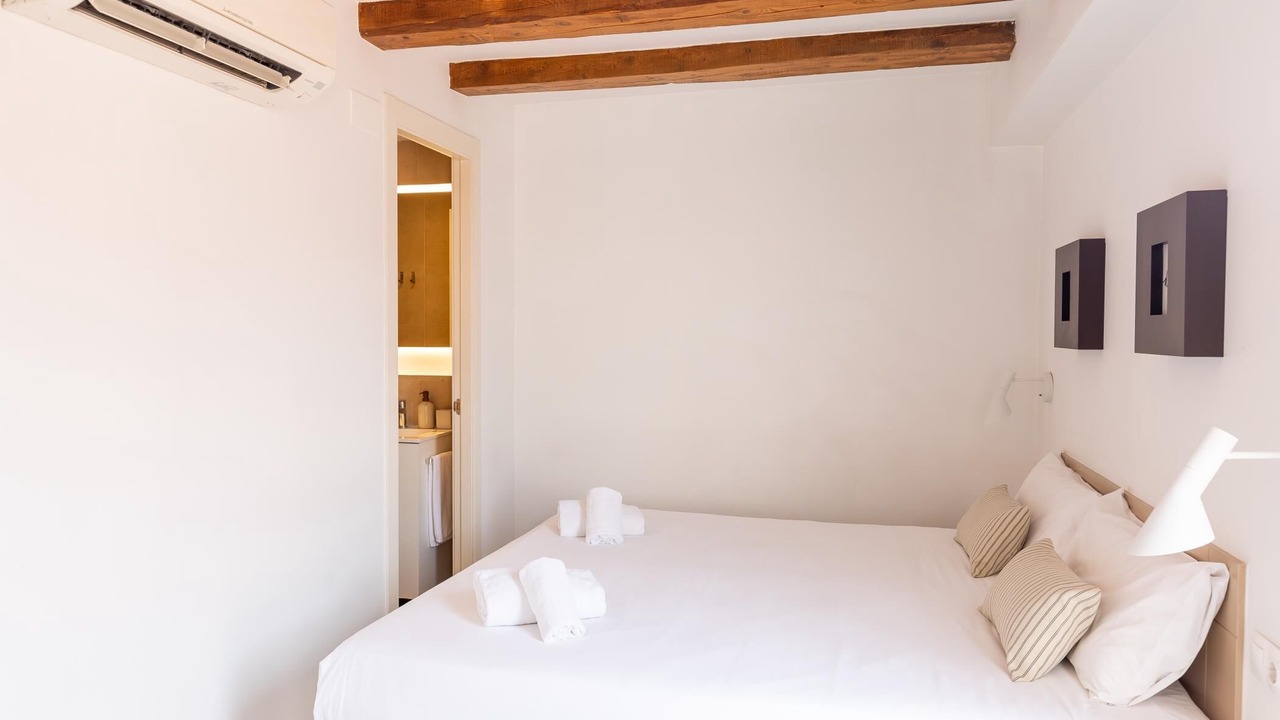 Photo of Bedroom in Hostafrancs