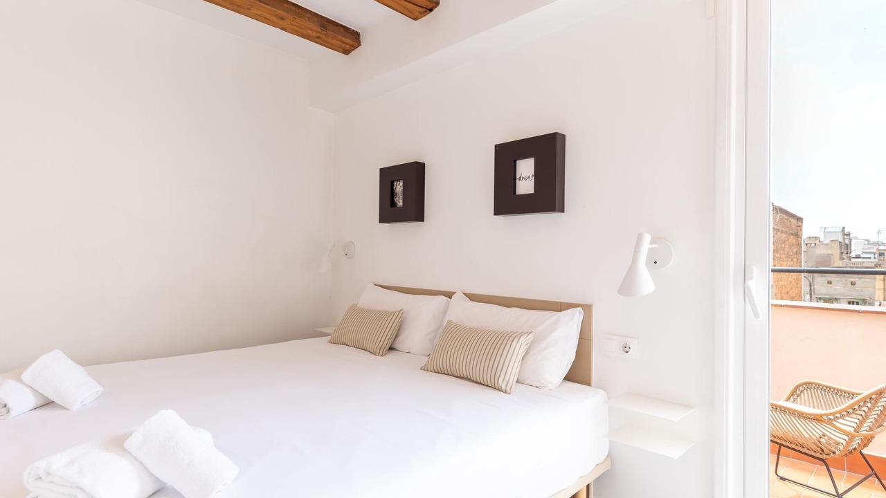 Photo of Bedroom in Hostafrancs