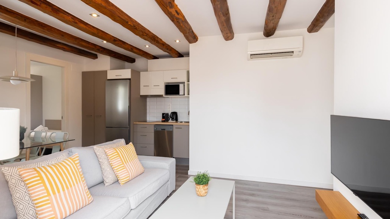 Photo of Livingroom in Hostafrancs
