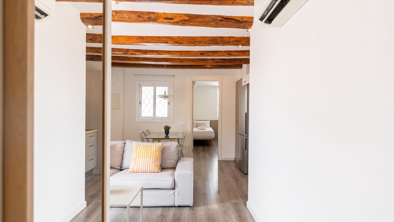 Photo of Livingroom in Hostafrancs