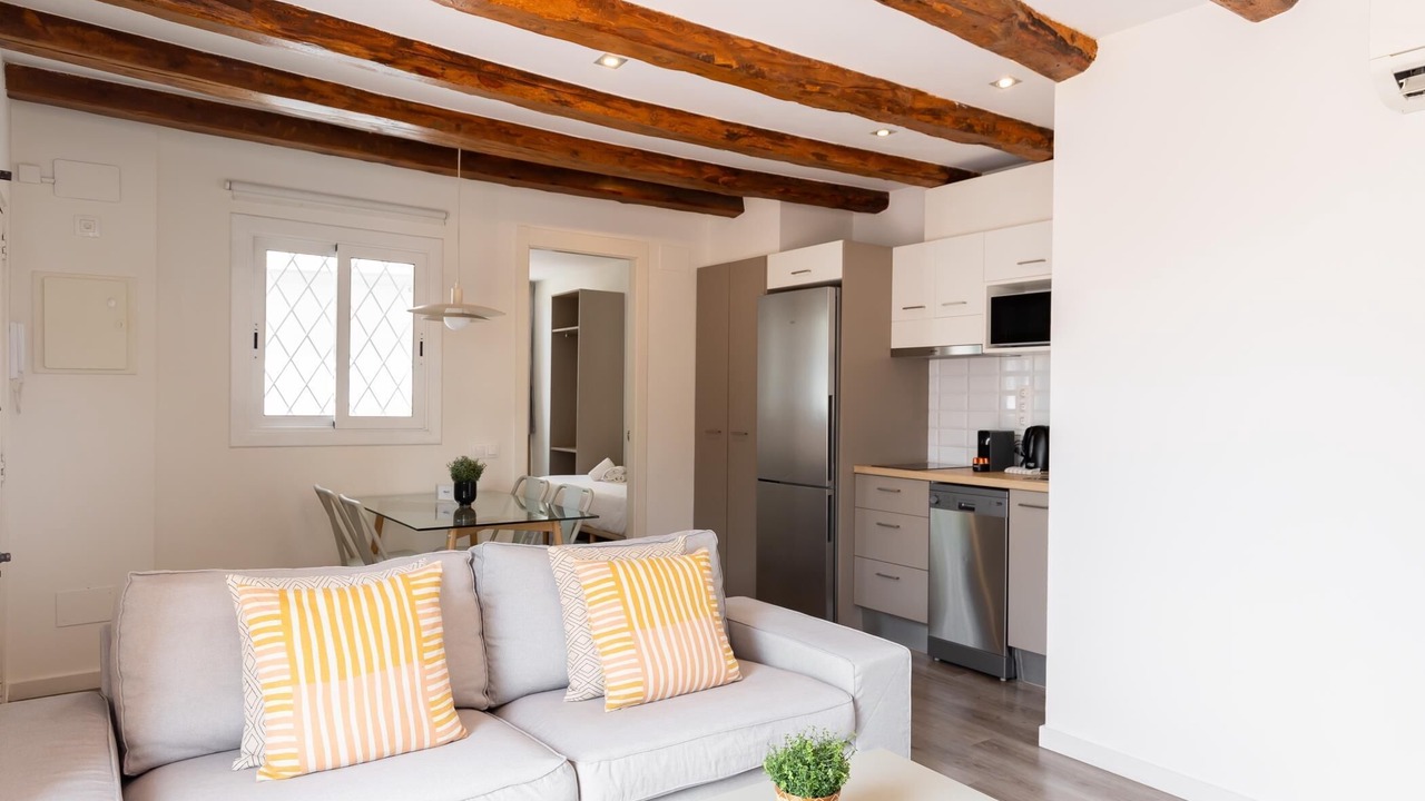 Photo of Livingroom in Hostafrancs