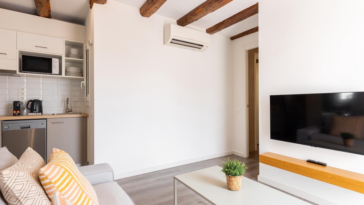 Photo of Livingroom in Hostafrancs