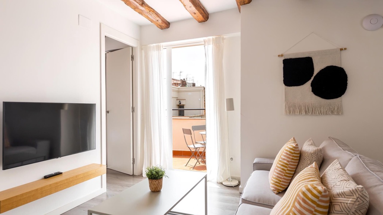 Photo of Livingroom in Hostafrancs