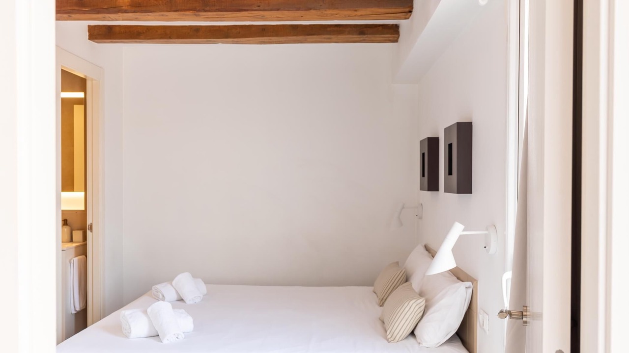 Photo of Bedroom in Hostafrancs
