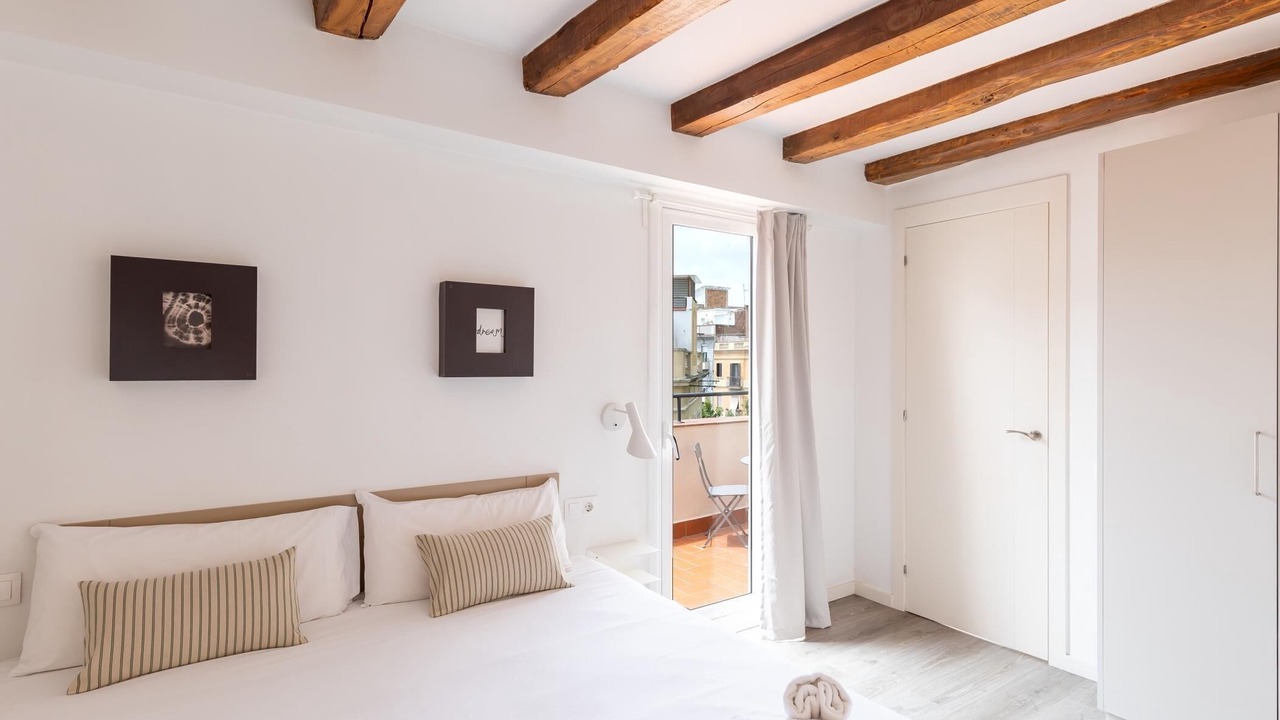 Photo of Bedroom in Hostafrancs