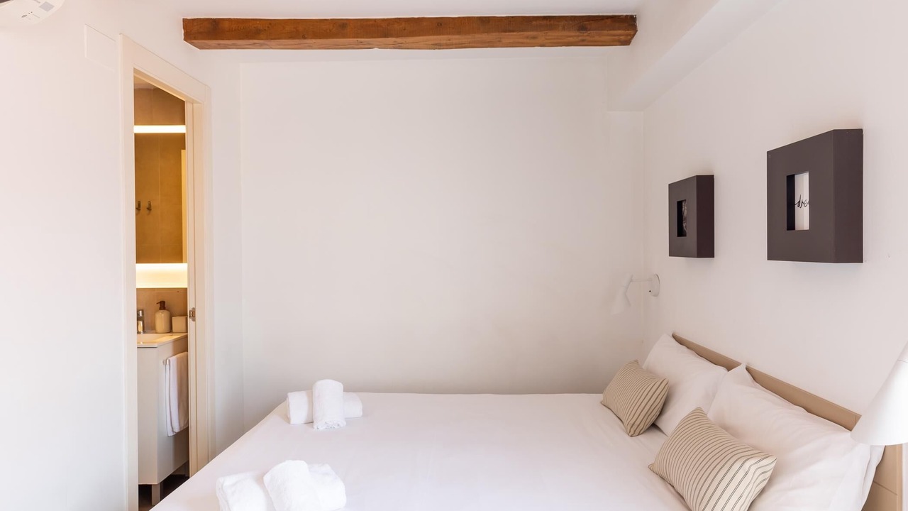 Photo of Bedroom in Hostafrancs