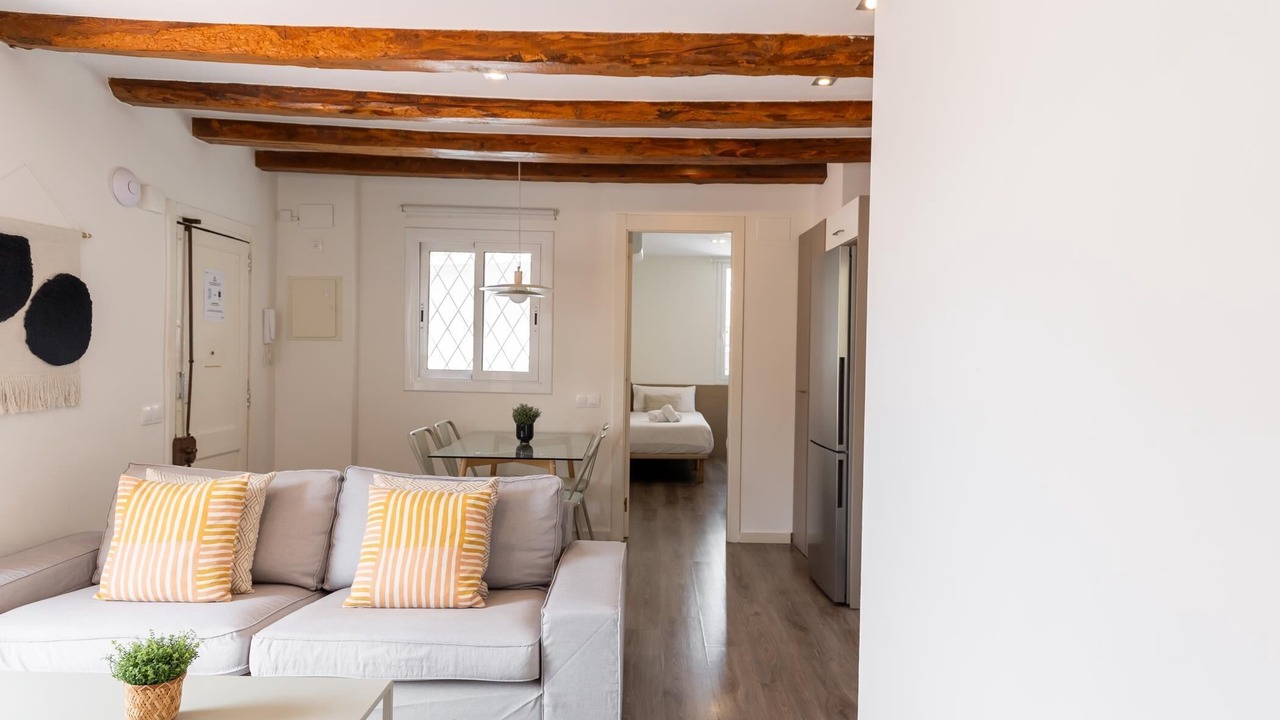 Photo of Livingroom in Hostafrancs