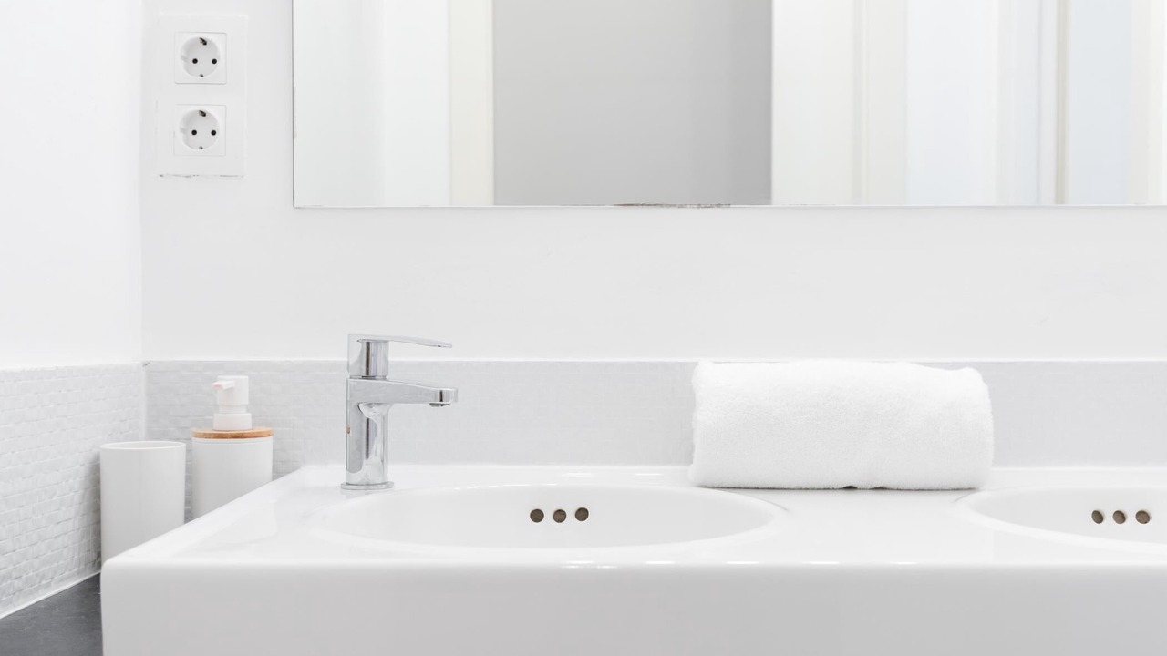 Photo of Bathroom in L'Antiga Esquerra de l'Eixample