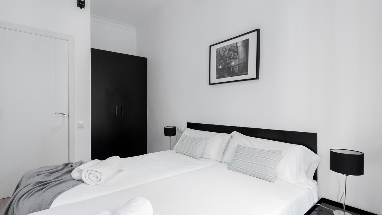 Photo of Bedroom in L'Antiga Esquerra de l'Eixample