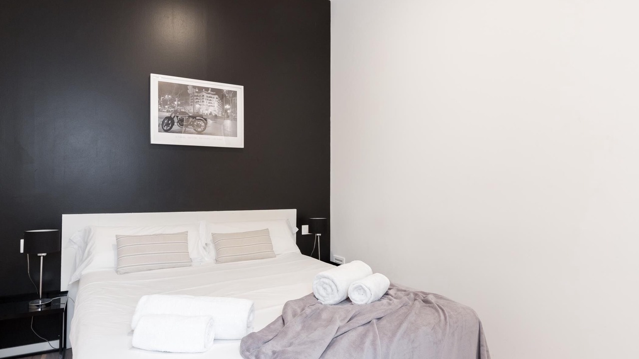 Photo of Bedroom in L'Antiga Esquerra de l'Eixample