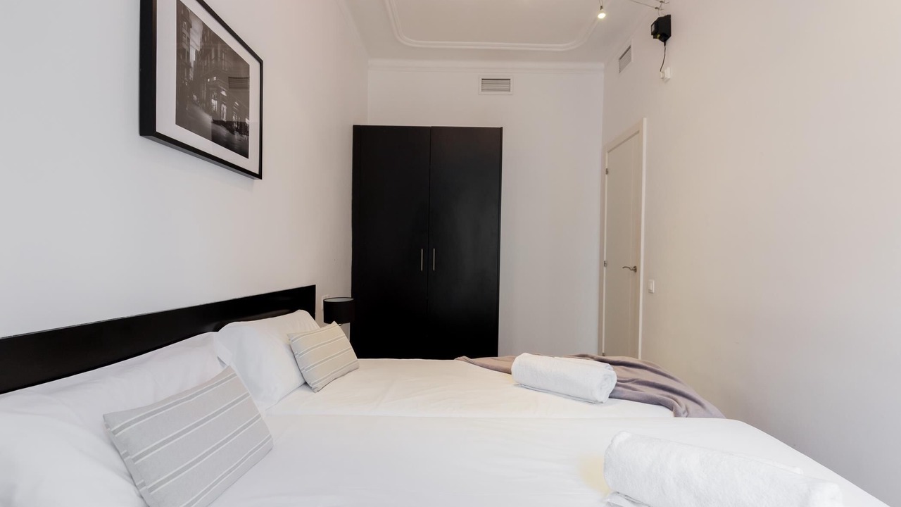 Photo of Bedroom in L'Antiga Esquerra de l'Eixample