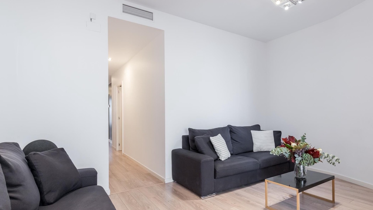 Photo of Livingroom in L'Antiga Esquerra de l'Eixample