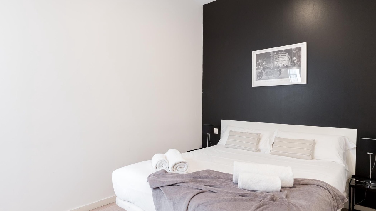 Photo of Bedroom in L'Antiga Esquerra de l'Eixample
