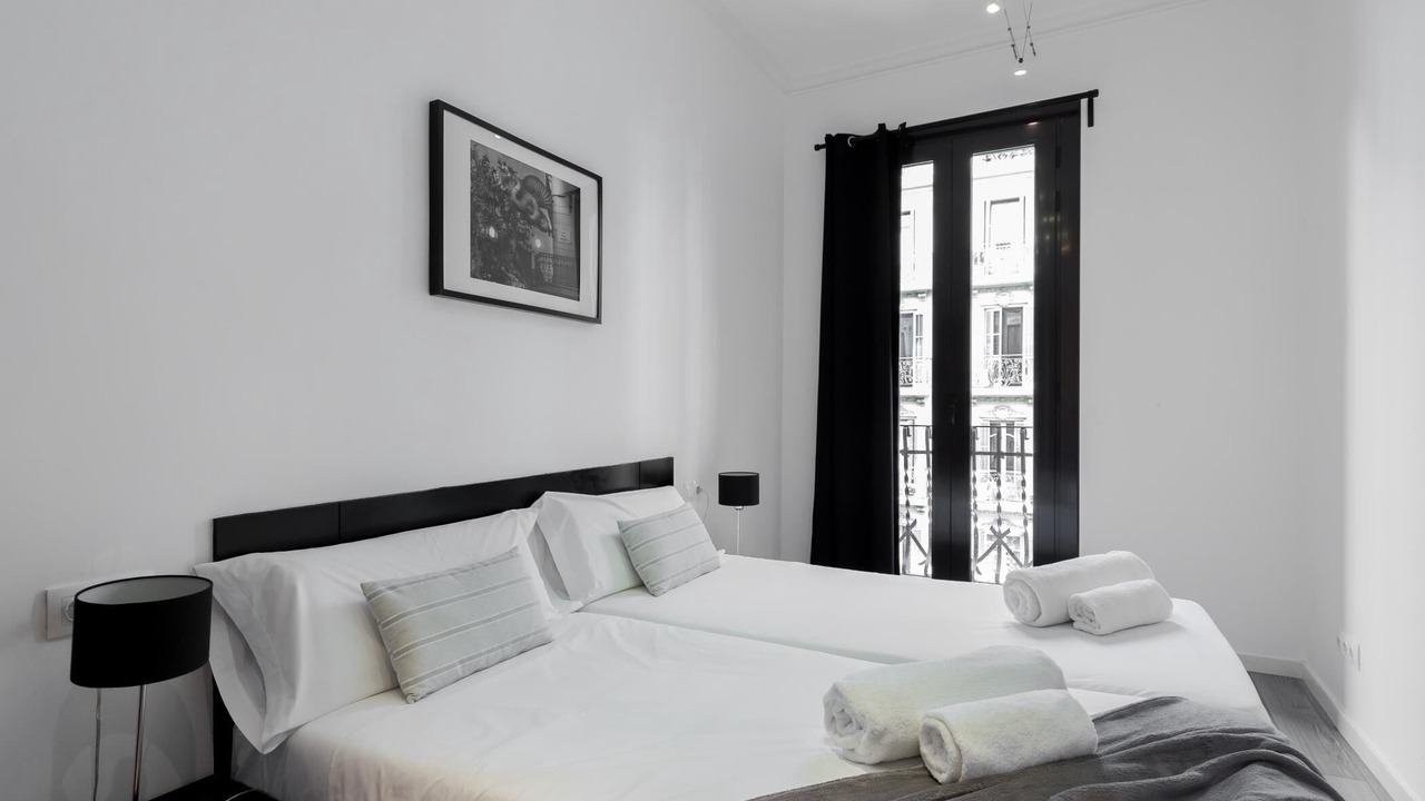 Photo of Bedroom in L'Antiga Esquerra de l'Eixample
