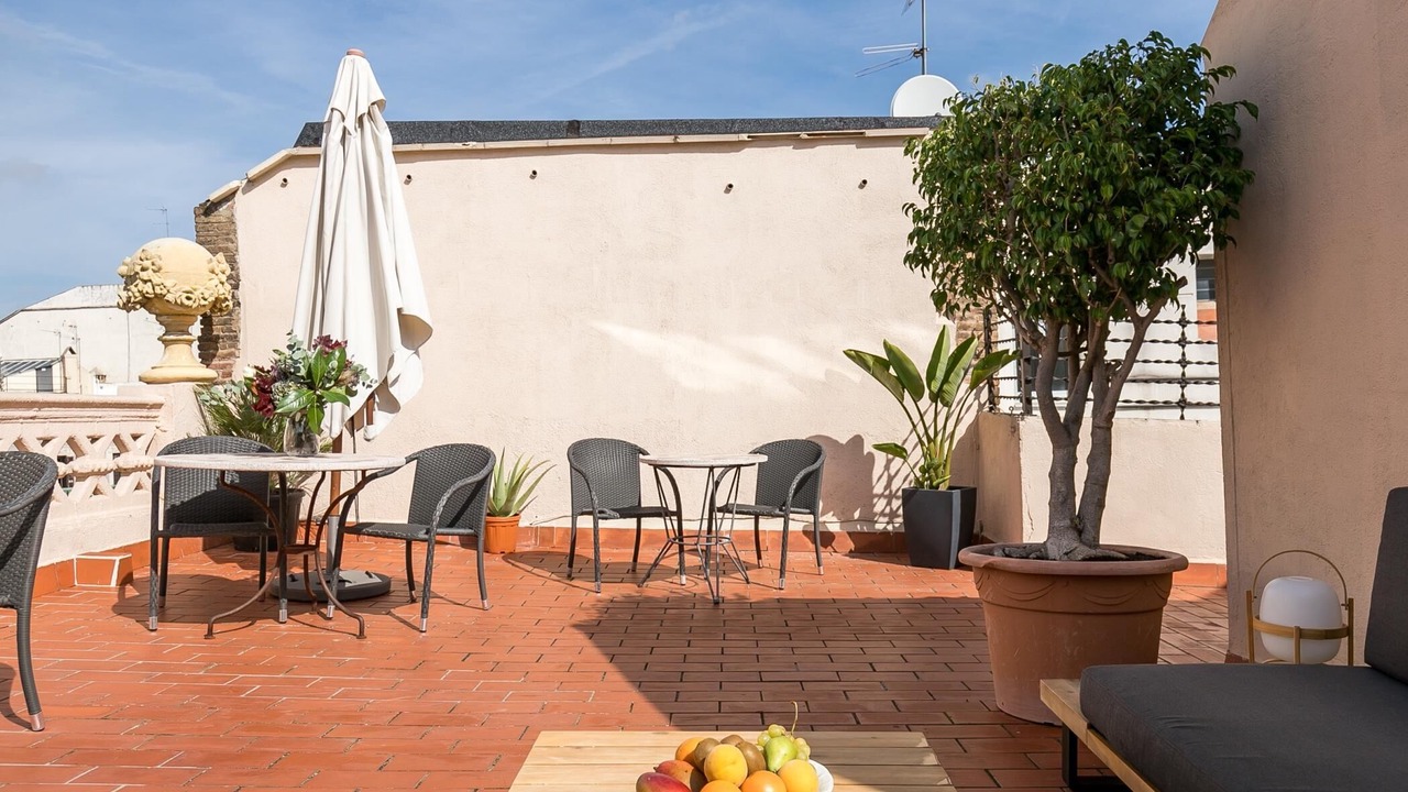 Photo of Outdoor in L'Antiga Esquerra de l'Eixample
