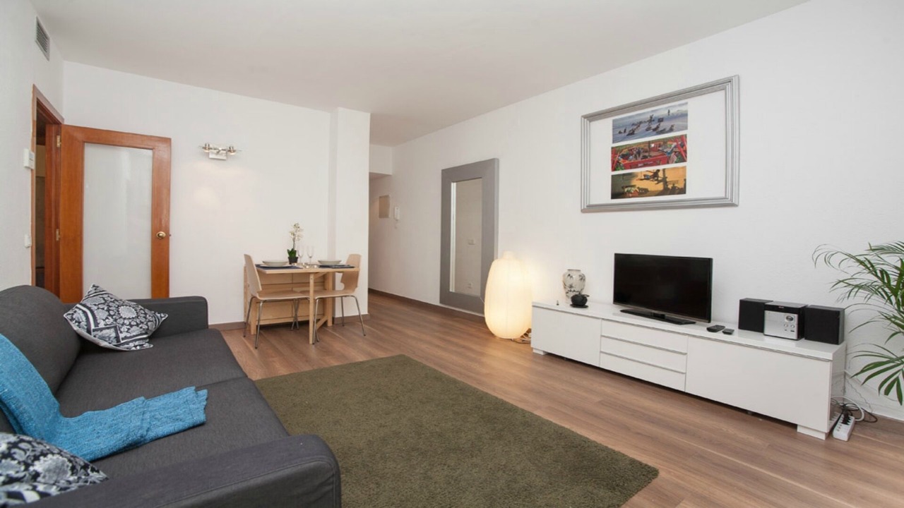 Photo of Bedroom in Dreta de l'Eixample
