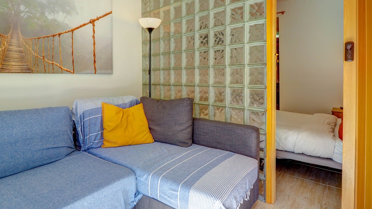 Photo of Bedroom in Sitges Town Center