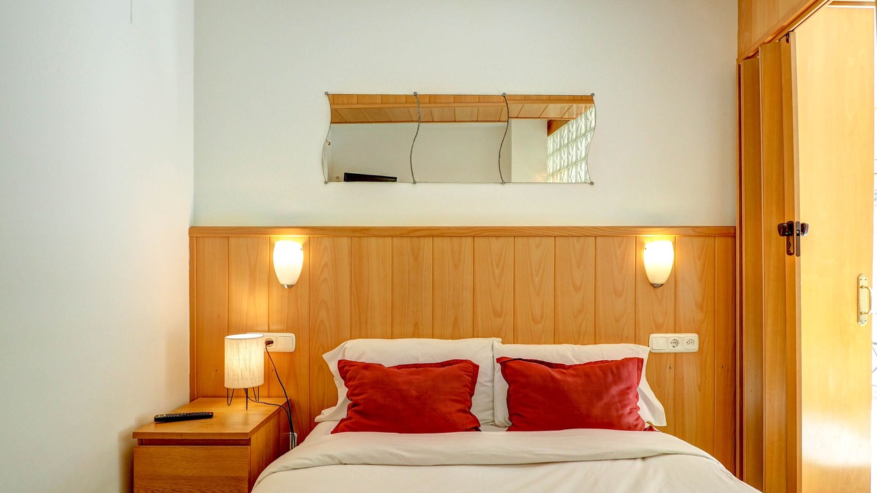 Photo of Bedroom in Sitges Town Center