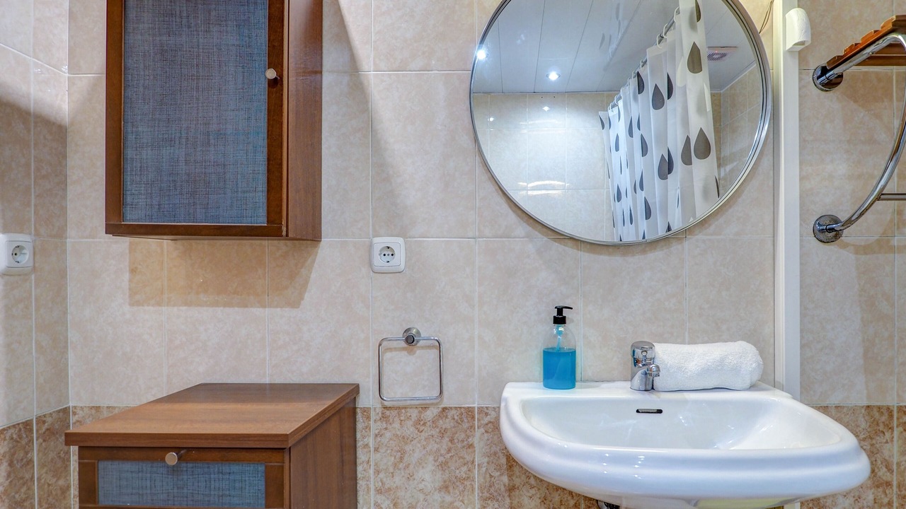 Photo of Bathroom in Sitges Town Center