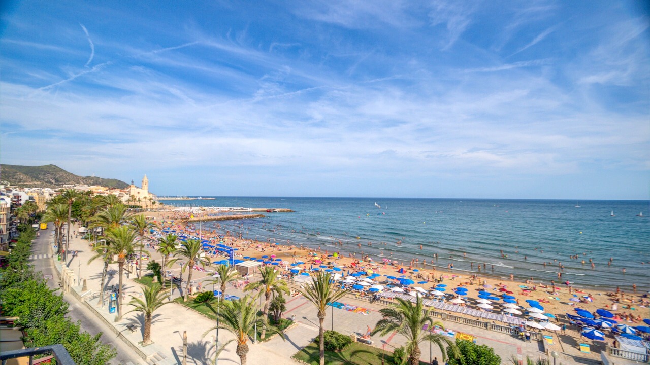 Photo of Others in Sitges Town Center
